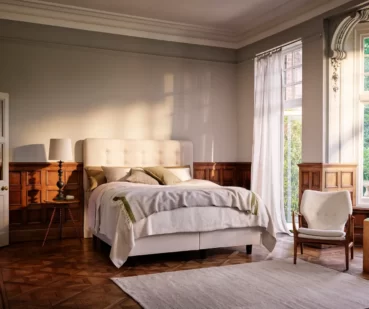 Vi-Spring Herald Superb Bed