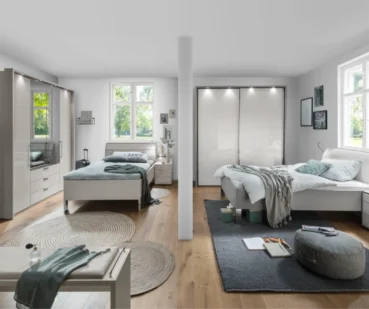 Wiemann Monaco Bedroom Setting Grey.webp