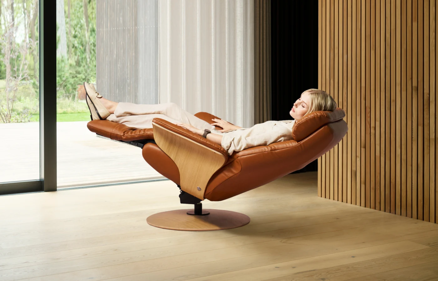 Stressless Adam Reclined